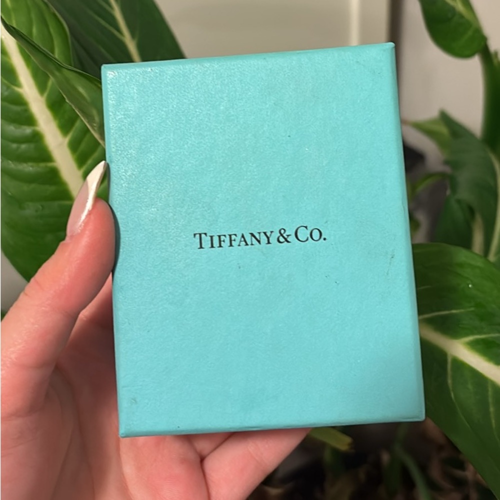 Return to Tiffany double heart necklace